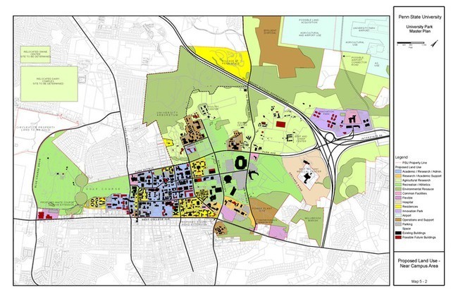 2007 Master Plan