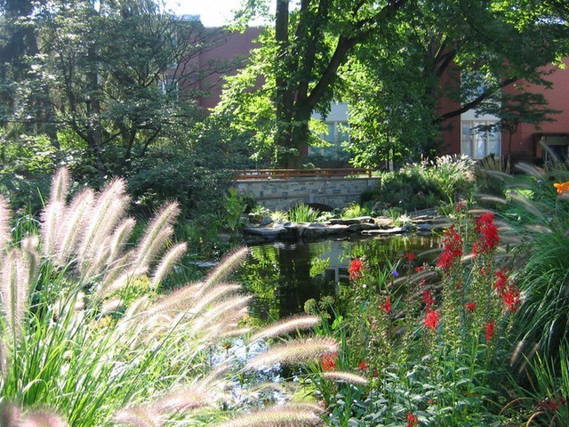 Alumni Gardens