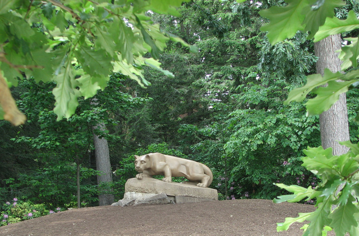 Nittany Lion Shrine