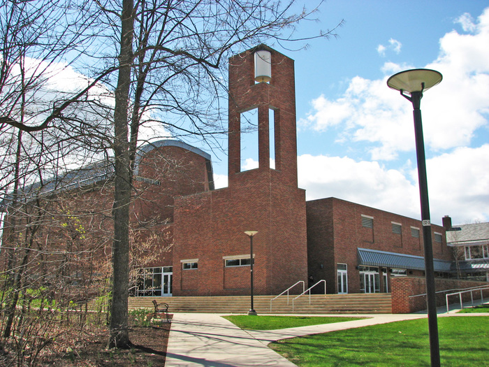 Pasquerilla Spiritual Center