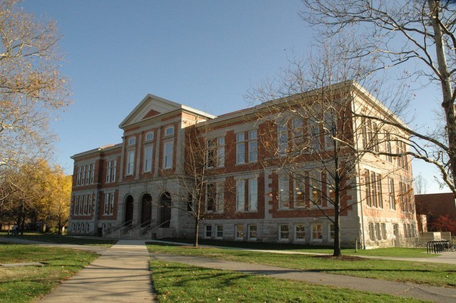 David C. Pfendler Hall of Agriculture