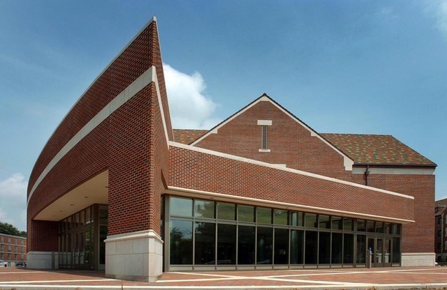 Fred and Mary Ford Dining Court