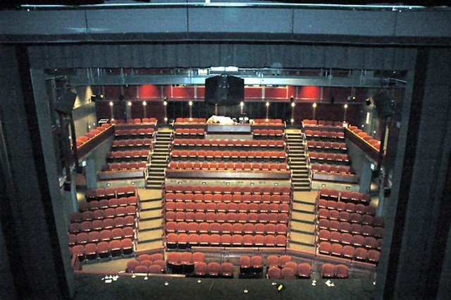 Nancy T. Hansen Theater