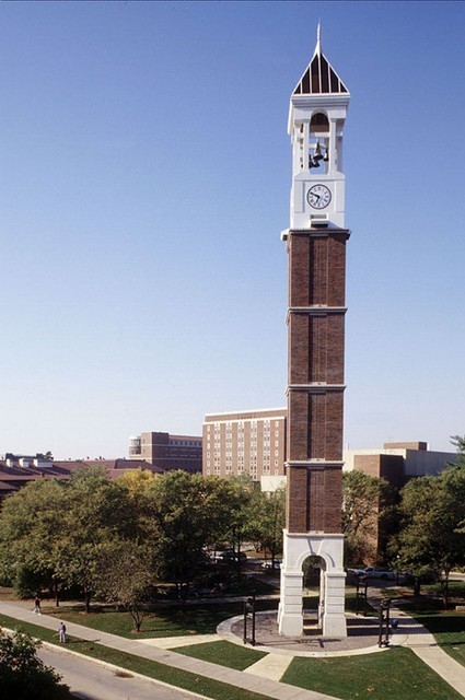 Purdue Bell Tower