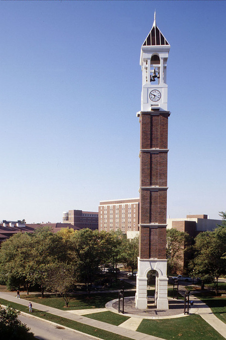 Purdue Bell Tower