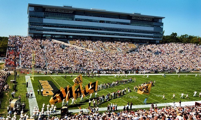 Ross Ade Stadium