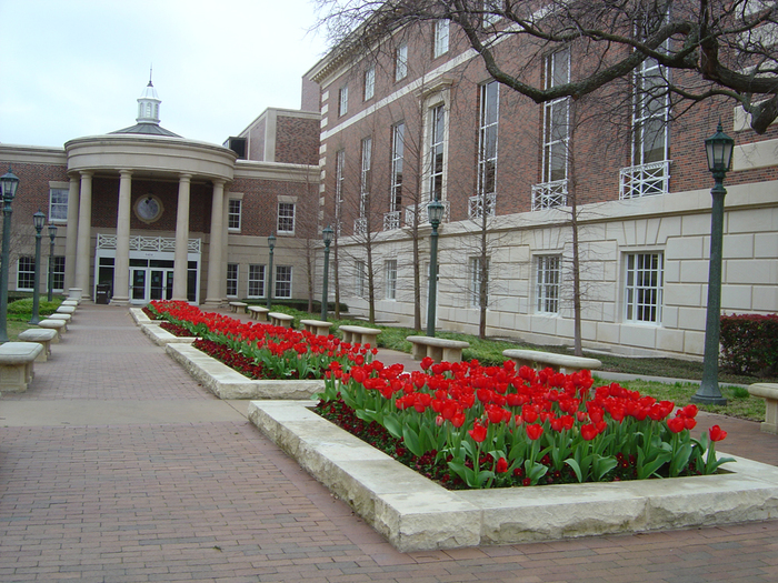 Fondren Library