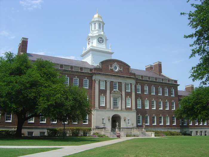 Fondren Science Building