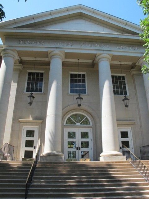 Hughes Trigg Student Center