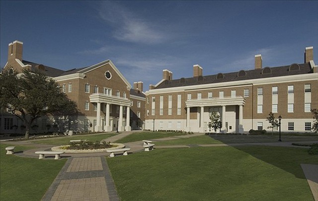 Junkins Electrical Engineering Building