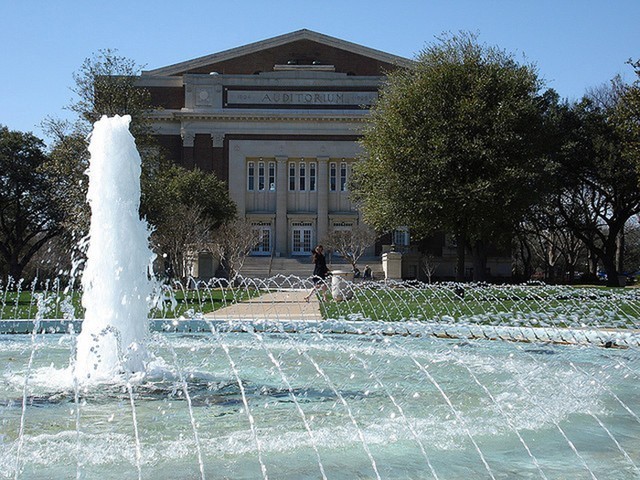 McFarlin Auditorium