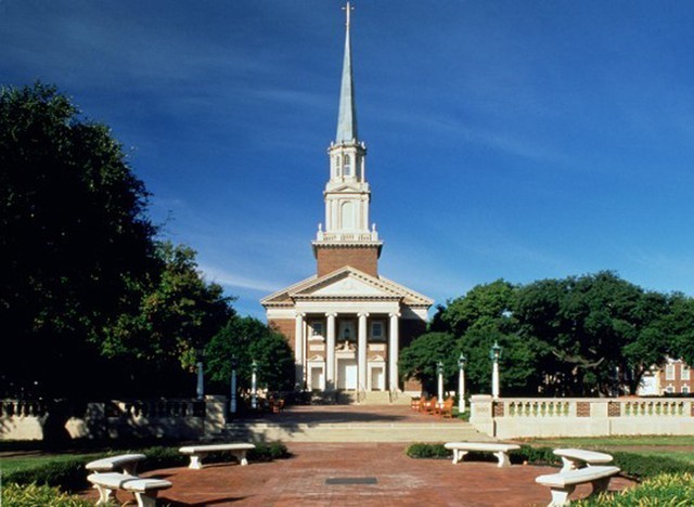 Perkins Chapel