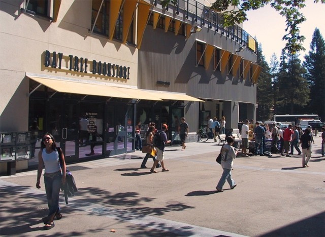 Bay Tree Bookstore and Quarry Plaza