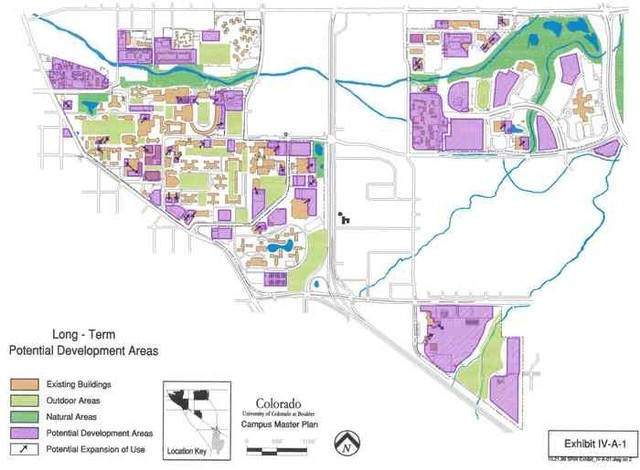 Campus Development Plan