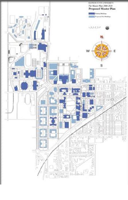 U of Illinois Master Plan