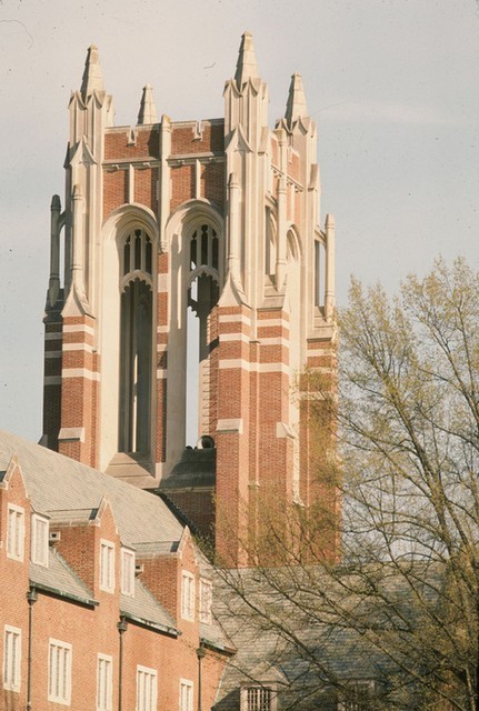 Boatwright Tower