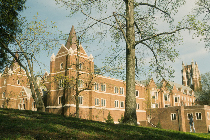 Boatwright Memorial Library