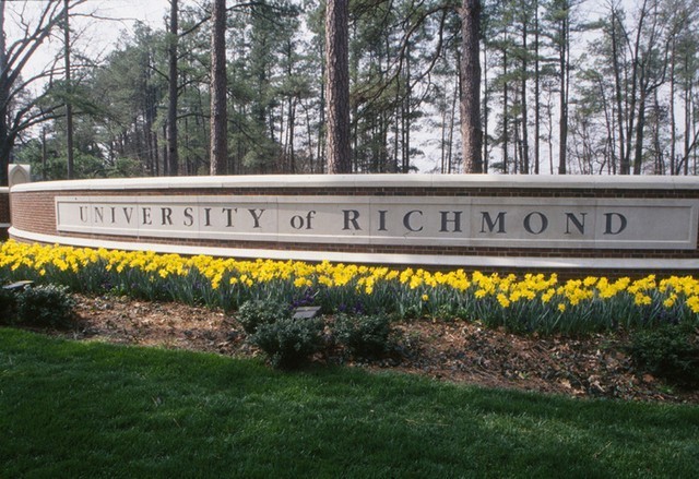 Campus Entrance