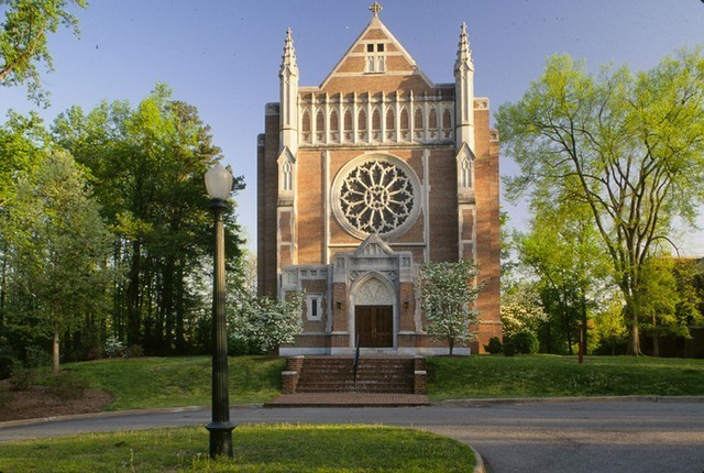 Cannon Memorial Chapel