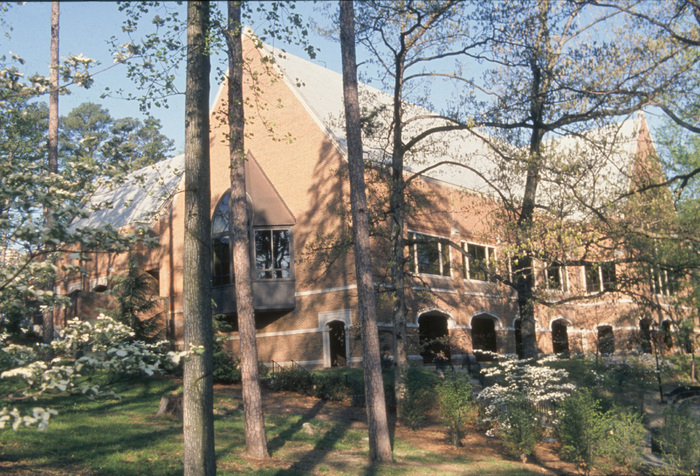 Heilman Dining Center