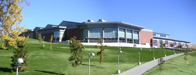 Student Recreation Center