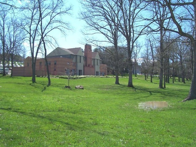 Ericson Alumni Center