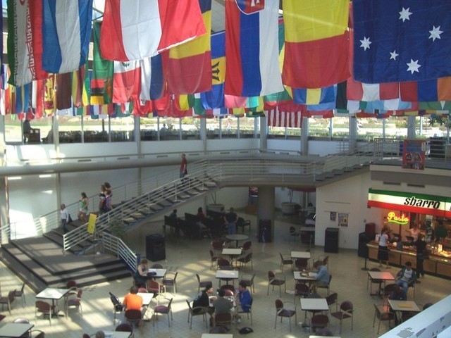 Mountainlair Food Court