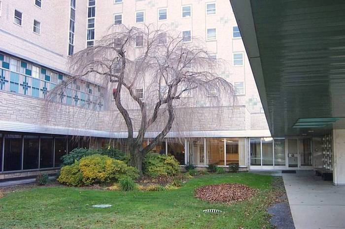 HS from McQuain Courtyard