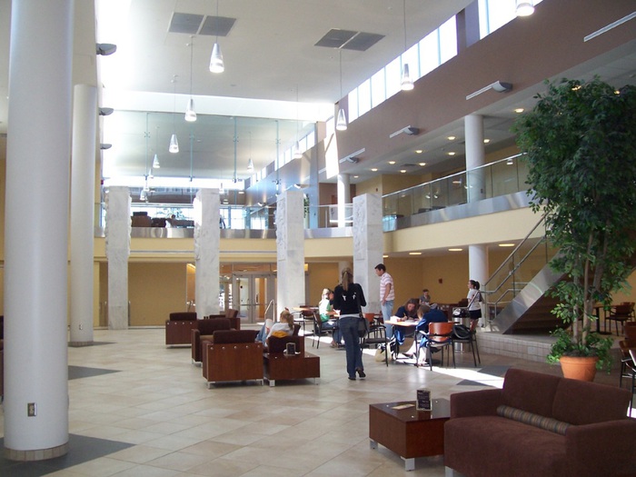 HSC Learning Center Commons