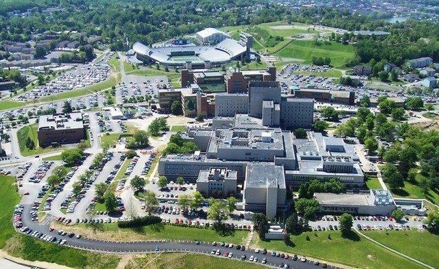 WVU Mountaineer Stadium