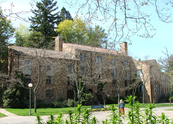 College Hall