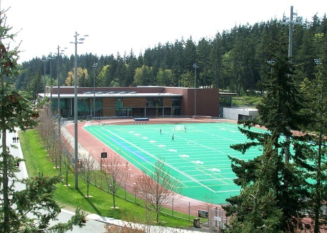 Track, Field, and Recreation Center