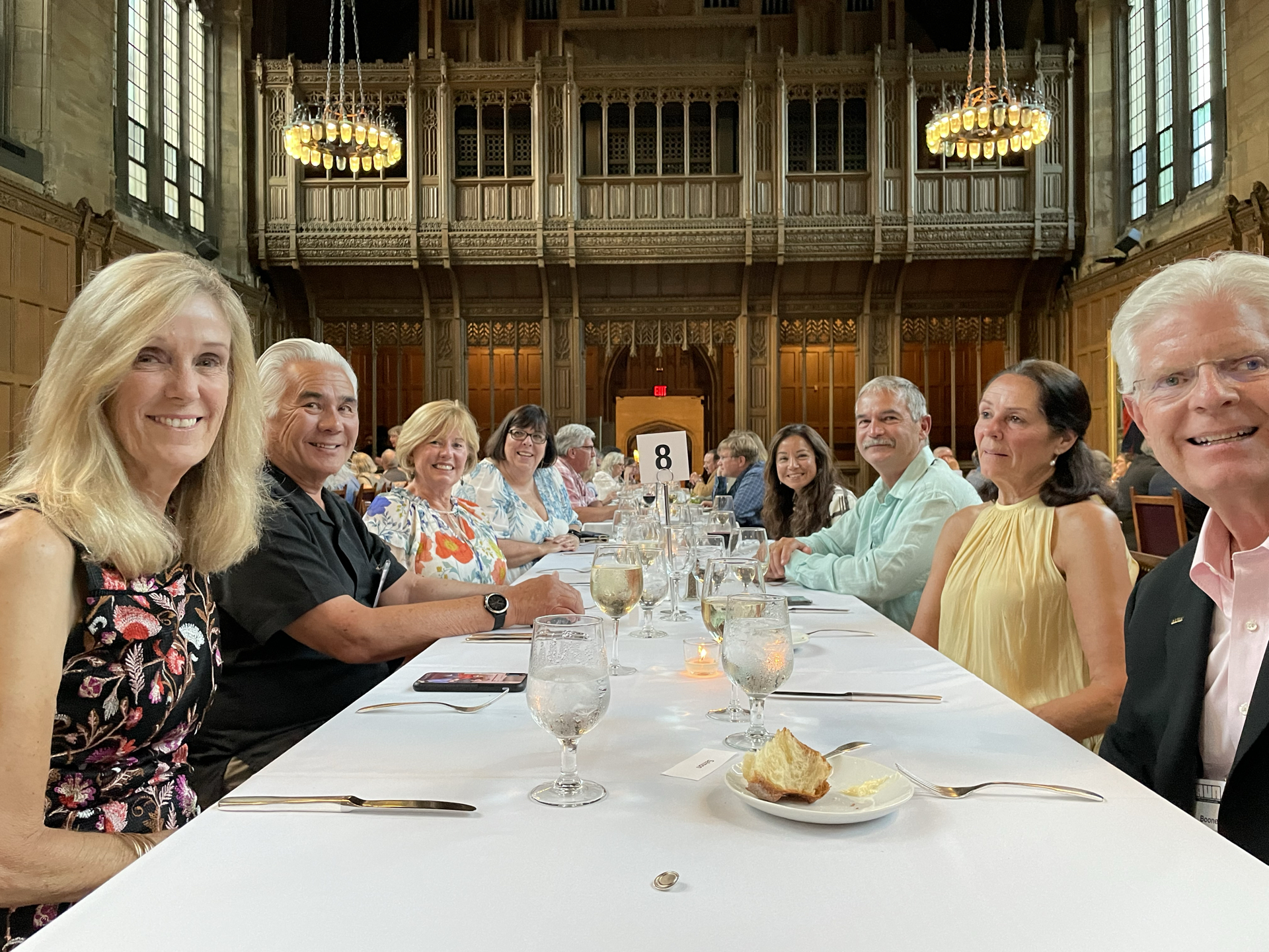 2022-Closing Banquet-Table 8