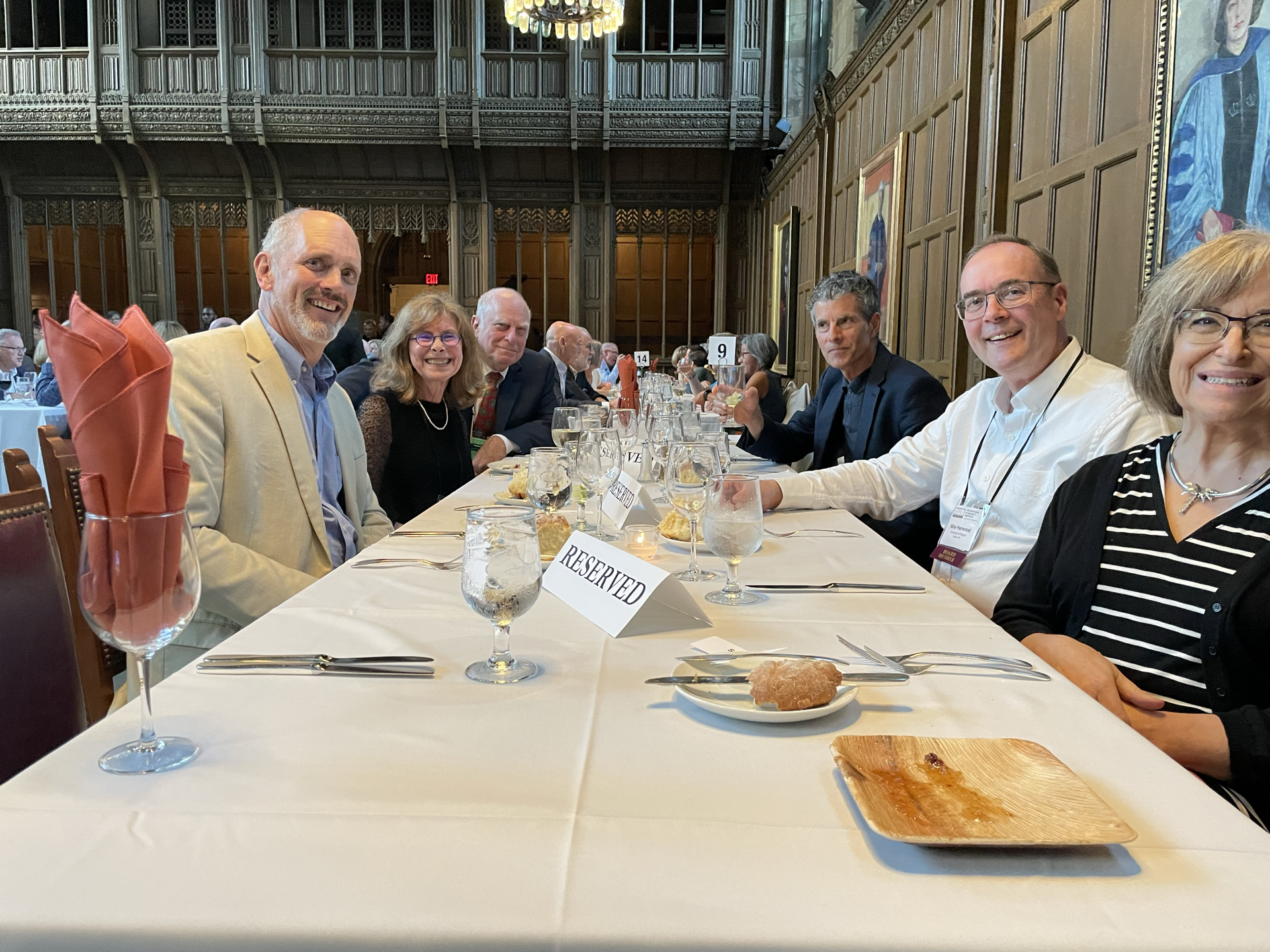 2022-Closing Banquet-Table 9