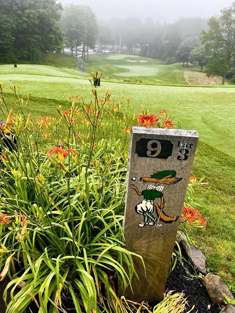 2024 UMASS Golf Outing - Crumpin Fox Tee Box