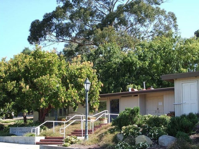 Albert B. Smith Alumni Center