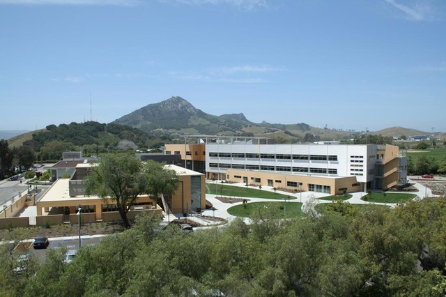 Engineering Buildings Complex