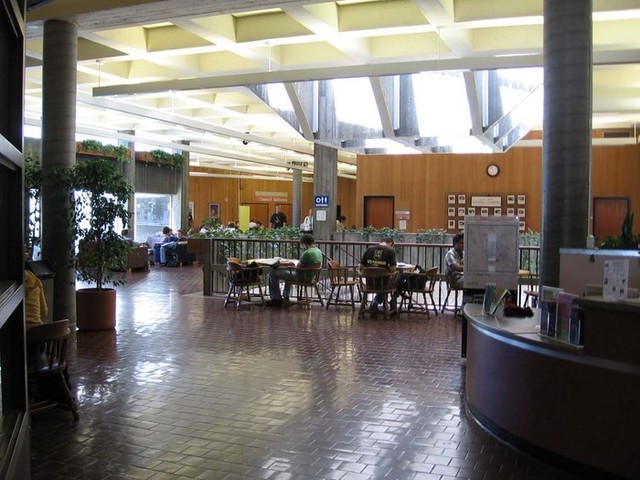 University Union Lobby