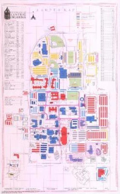 Campus Map