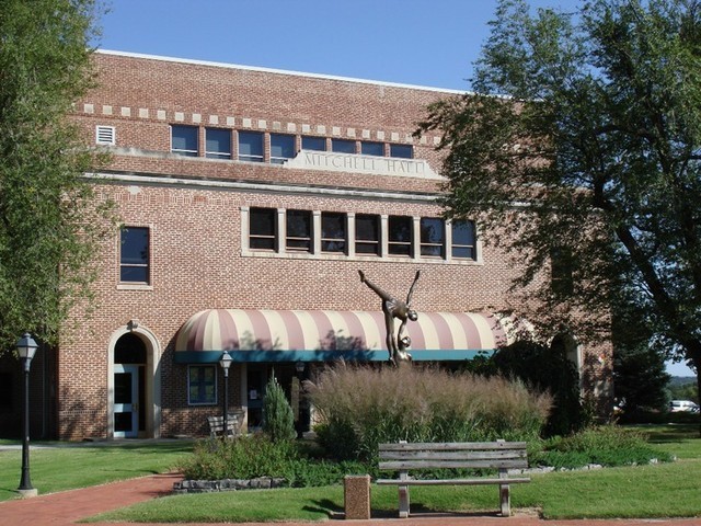 Mitchell Hall