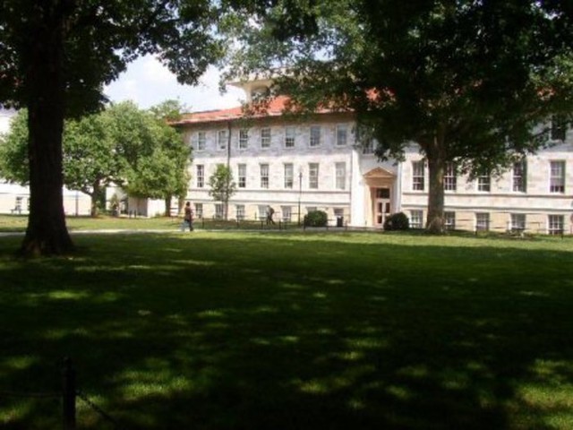 Campus Quad