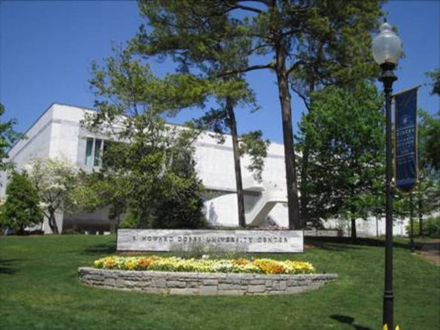 Dobbs University Center