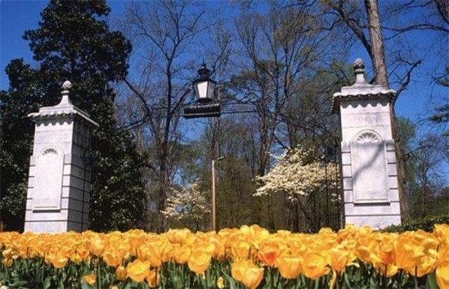 Haygood-Hopkins Memorial Gateway