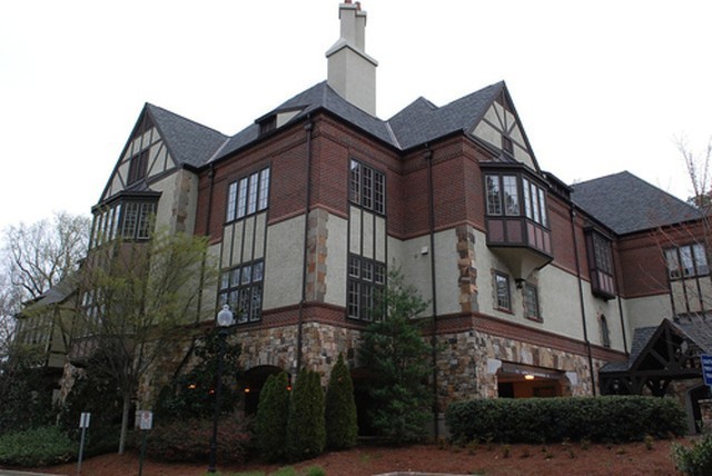 Miller-Ward Alumni House