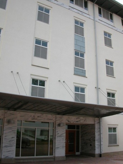 Turman Hall