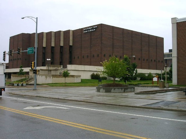 Bone Student Center