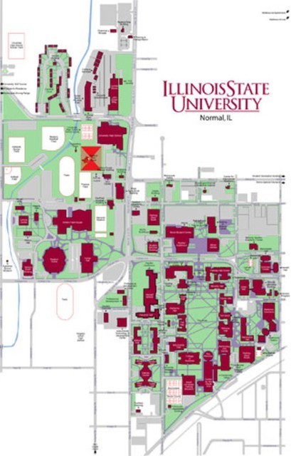 Campus Map