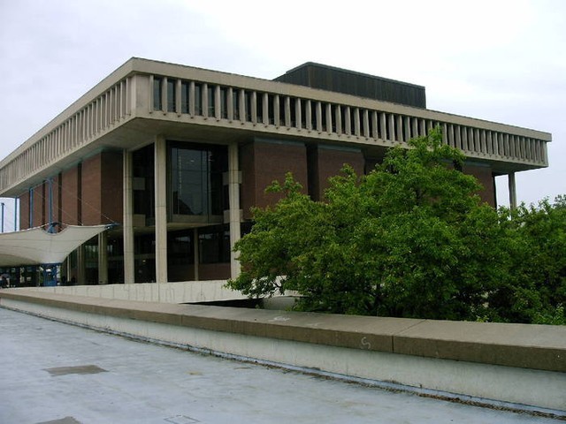 Milner Library