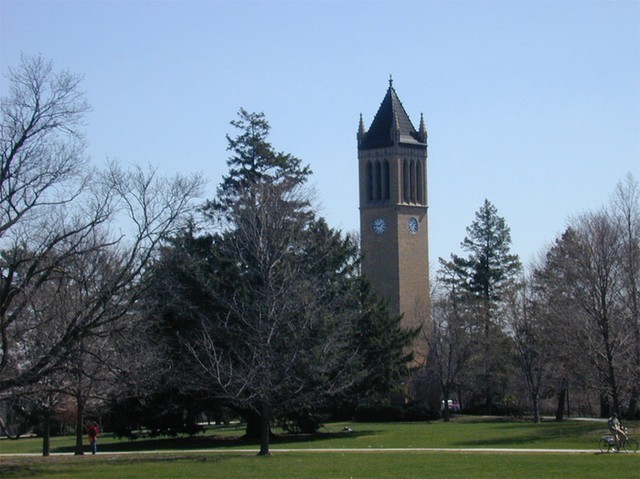 Campanile Bell Tower