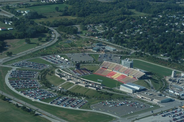 Jack Trice Stadium